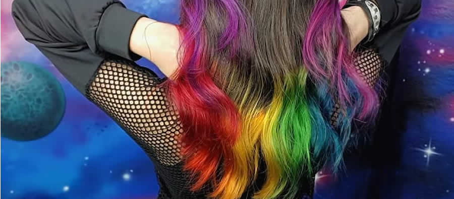 Galaxy Hair Shop